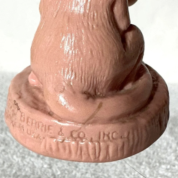 Vintage 1975 Russ  Berrie Worlds Best Mother Kangaroo Figurine - Picture 6 of 11